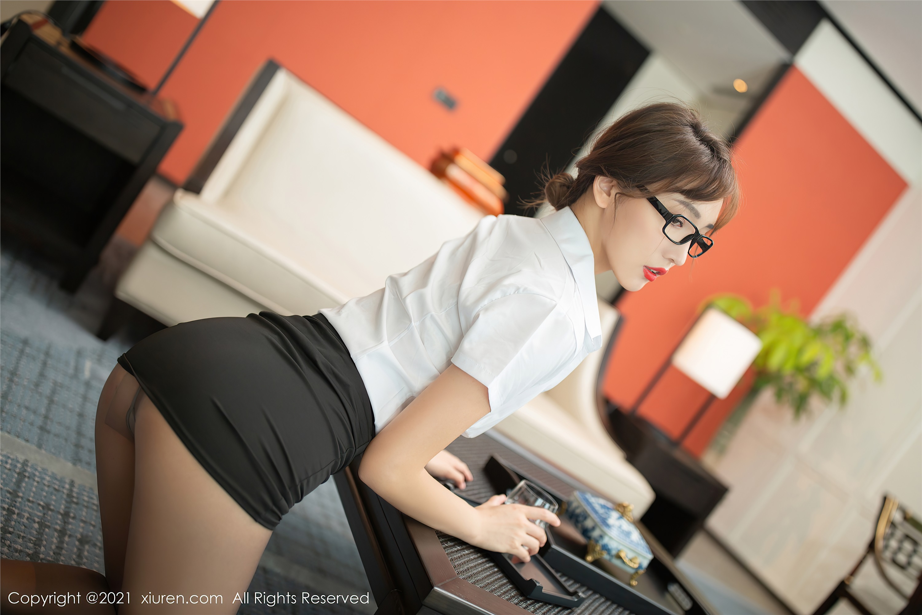 XIUREN秀人网 2021.08.12 No.3795 陆萱萱